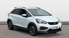 Honda Jazz 1.5 i-MMD Hybrid Crosstar EX 5dr eCVT Hybrid Hatchback